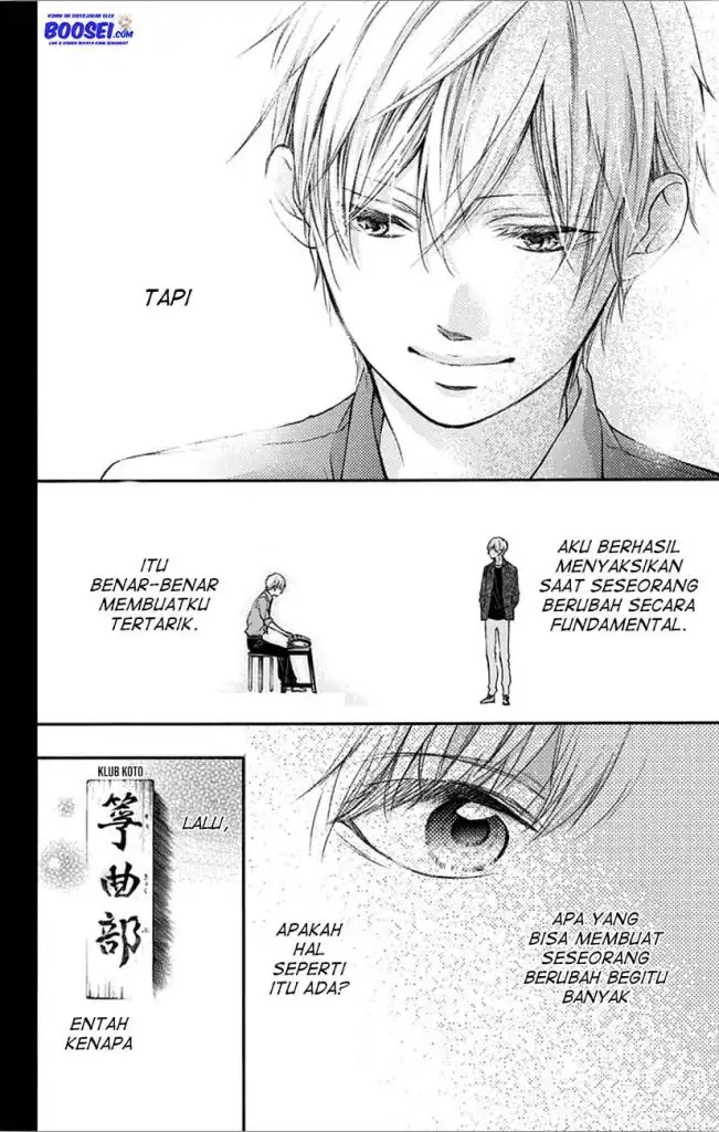 Kono Oto Tomare! Chapter 66 Bahasa Indonesia